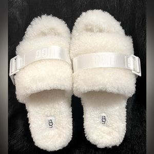 Ugg Platform Slides